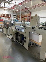 Printing machinery